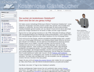 gbserver.de screenshot