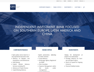 gbsfinance.com screenshot