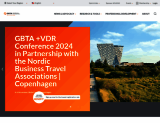 gbta.org screenshot