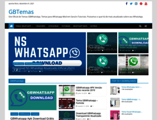 gbtemas.com screenshot