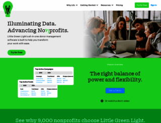 gbzoosociety.littlegreenlight.com screenshot