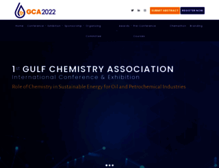 gca2021.org screenshot