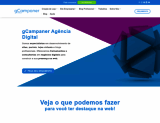 gcampaner.com.br screenshot