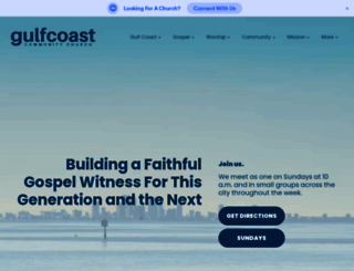 gccc.net screenshot