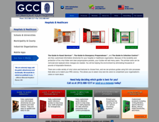 gcckc.com screenshot