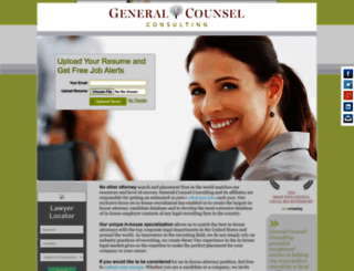 gcconsulting.com screenshot
