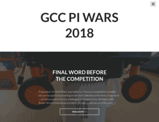 gccpiwars.wordpress.com screenshot