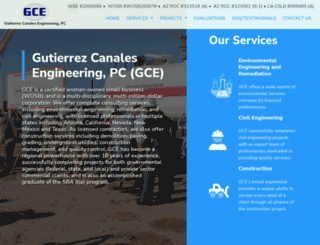 gce-pc.com screenshot