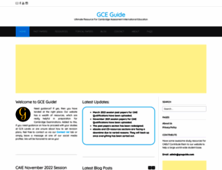 gceguide.com screenshot