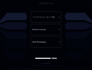 gcgame.org screenshot