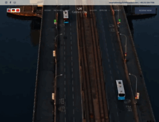 gchotelistanbul.com screenshot