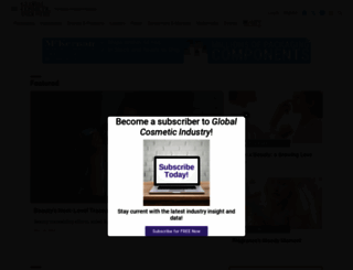 gcimagazine.com screenshot