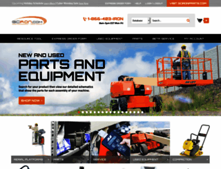gciron.com screenshot