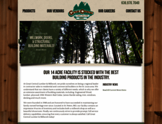 gclumber.com screenshot