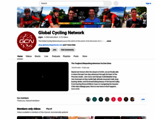 gcn.eu screenshot