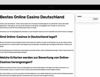 gcodes.de screenshot