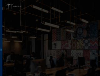 gcphospitality.com screenshot