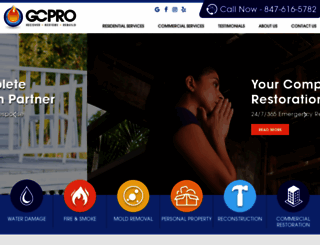 gcprochicago.com screenshot
