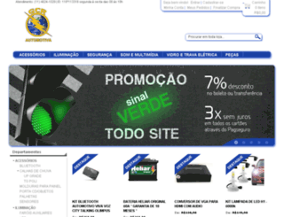 gcrautomotiva.com.br screenshot