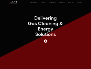gcteng.com screenshot
