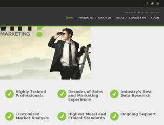 gcubedmarketing.com screenshot