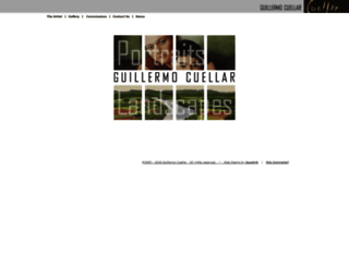 gcuellar.com screenshot