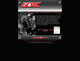 gcwc.ca screenshot