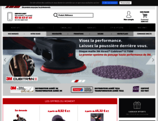 gd-industrie.com screenshot