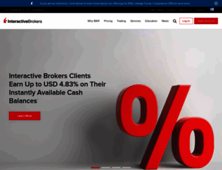 gdcdyn.interactivebrokers.com screenshot