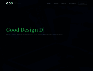 gdd.design screenshot