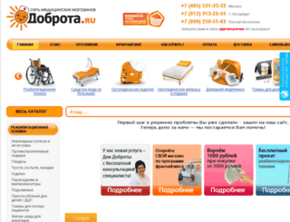 gdebolit.ru screenshot