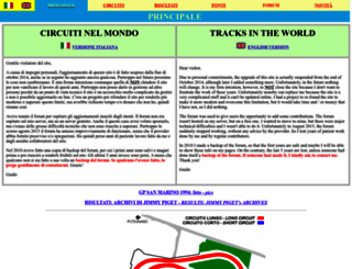 gdecarli.it screenshot