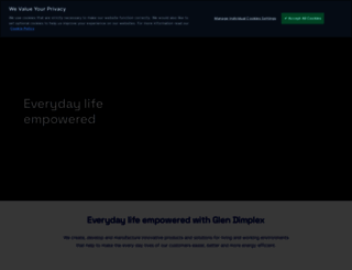 gdha.com screenshot