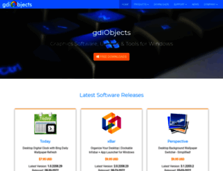 gdiobjects.com screenshot