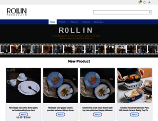 gdrollin.com screenshot