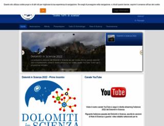 gdsdolomiti.org screenshot