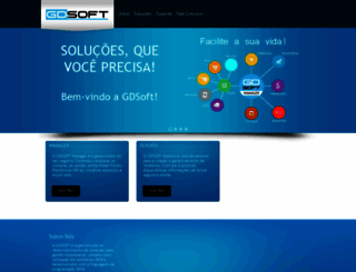 gdsoft.com.br screenshot