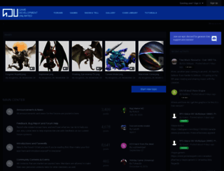 gdunlimited.net screenshot