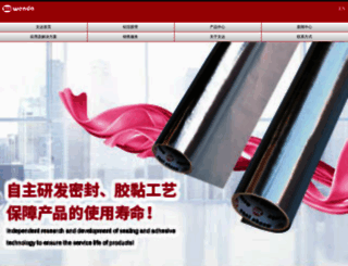 gdwenda.com screenshot