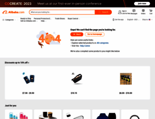 gdyk.en.alibaba.com screenshot