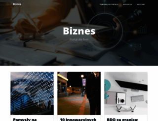 gdziebs.pl screenshot