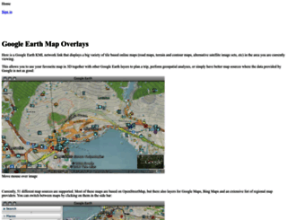 ge-map-overlays.appspot.com screenshot