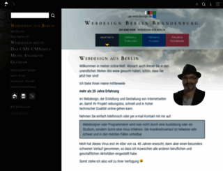 ge-webdesign.de screenshot