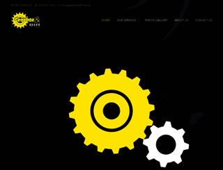 gearboxanddiffcentre.co.za screenshot