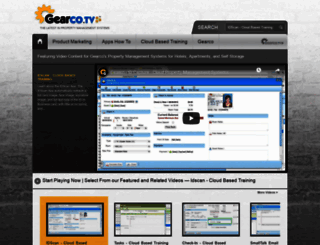 gearco.tv screenshot