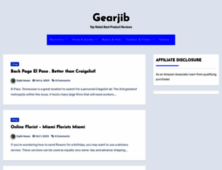 gearjib.com screenshot