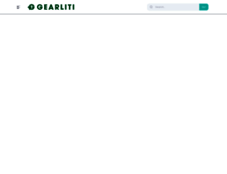 gearliti.com screenshot