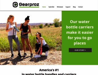 gearproz.com screenshot
