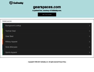 gearspaces.com screenshot