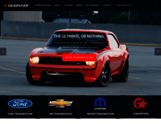 gearstar.net screenshot
